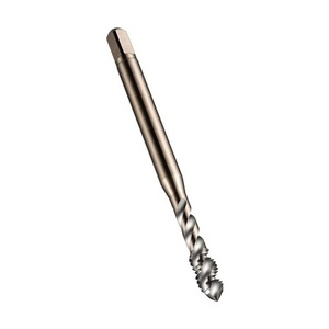 For DORMER ISO 529C E002 M5x0.8mm HSS-E-PM Blank 2,5XD 6H Maschinengewindebohrer <b>Tap</b> & <b>Die</b> Product - Product Image 1