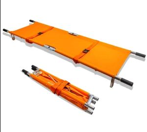 Trọng lượng nhẹ 4 lần Hợp kim nhôm Cứu Hộ Khẩn cấp cáng bệnh viện Giường sao vàng ngành công nghiệp phẫu thuật tư nhân giới hạn lớp - Product Image 3