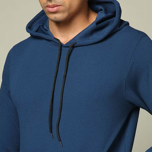 Chándales deportivos Premium para hombre de la mejor calidad Venta en línea caliente Patrón sólido impreso para el artículo fresco de invierno - Product Image 5