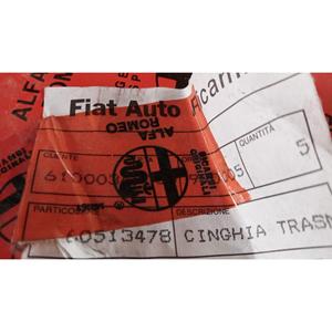 Courroie de distribution ALFA ROMEO Série 164 (164_) (87>97) 60513478 Essence - - Product Image 6