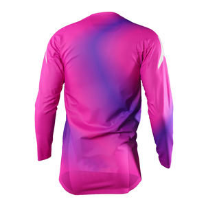 เสื้อแข่งมอเตอร์ไซค์แบบสั่งทำกางเกงกันลมและเจอร์ซี่ย์ระบายอากาศได้ดี - Product Image 2