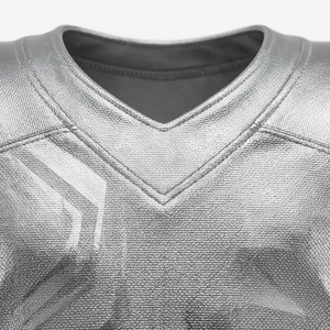 High Quality Oversize Breathable American Football Uniform Youth <b>Club</b> Compression Set Short Sublimation Performance Team Wear - Product Image 4