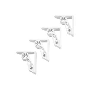 Clips de nappe WESTMARK 4 pièces pour la décoration de tables de buffet et accessoires - Product Image 1