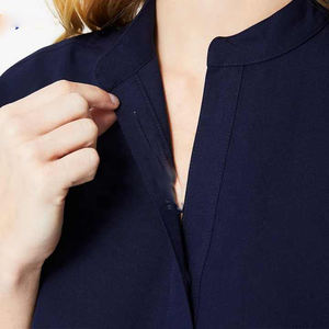 เสื้อสครับสำหรับทุกเพศเสื้อสครับสำหรับพยาบาลโรงพยาบาลเครื่องแบบโรงพยาบาล - Product Image 4