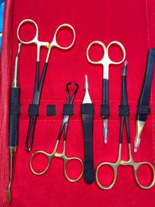 Kit médico y dental - Product Image 3