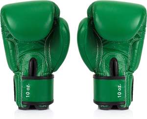 Guantes de Boxeo de Entrenamiento de Cuero PU Duradero para Fitness, Saco de Boxeo y Sparring - Product Image 2