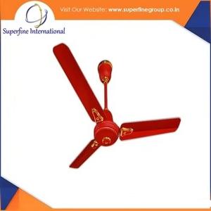 Ventilador de techo AURA de 56 pulgadas de alta calidad con aspas de aluminio y motor de cobre al 100 por ciento disponible a granel al mejor precio - Product Image 3