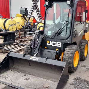 Minicargadora JCB 190 usada, MINICARGADORA, MINICARGADORA DE ruedas a la venta - Product Image 1