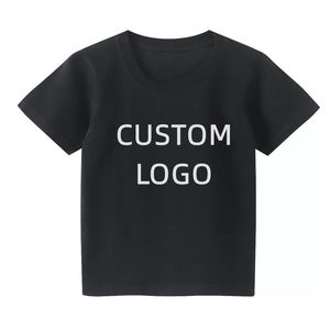 T-shirt pour homme personnalisé en coton 100% lourd, logo personnalisé, haute qualité, écologique, respirant - Product Image 1