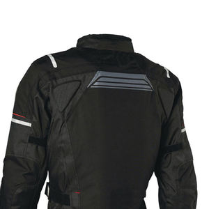 Veste de moto d'aventure pour hommes, textile respirant, équipement de sport pour l'extérieur, équitation et cyclisme, vêtements de sport coupe-vent et confortables - Product Image 5