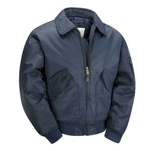 Chaquetas Vaqueras Casuales para Hombre, Chaquetas Bomber Personalizadas, Ropa Impermeable para Exteriores al por Mayor - Product Image 6