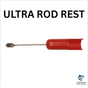 Support de canne à pêche à poignée composite à action rapide réglable automatique Ultra Rod Rest - Product Image 3