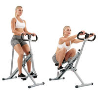 Nuevo equipo de entrenamiento de fuerza para el cuerpo, máquina de remo para gimnasio en casa, entrenador de core, bicicleta de cardio, entrenamiento de fitness, máquina de sentadillas, máquina de remo.