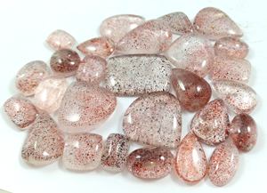 Lepidocrocite de alta calidad Super Seven Crystal Piedra preciosa natural Piedra preciosa suelta hecha a mano para la fabricación de joyas Piedra preciosa de regalo - Product Image 6