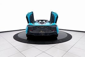 2025 Mc-Laren Artura Spider 8 velocidades transmisión automática limpia - Product Image 4