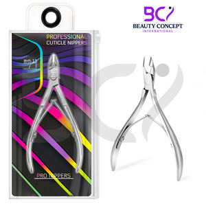 Pince à cuticules, coupe-peaux mortes, outil de manucure et pédicure en acier inoxydable pour l'élimination des peaux mortes et l'entretien des ongles - Product Image 3