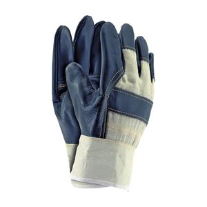 Guantes de trabajo de montaje personalizados de fábrica al por mayor, calidad superior, duraderos, suaves, cómodos, protectores de cuero, guantes de secado rápido - Product Image 3
