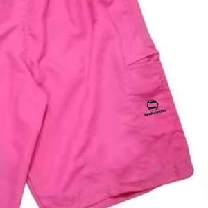 Shorts pour hommes en tissu uni, nouvelle arrivée, shorts de softball, design personnalisé, shorts de baseball pour hommes - Product Image 2
