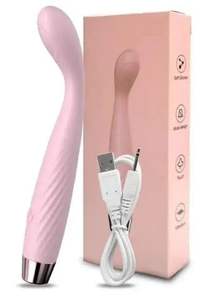 エロスノック ボディマッサージ機 痛み緩和用、充電式ワイヤレスボディマッサージ機 医療グレードシリコン使用 - Product Image 6