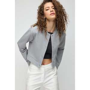 Chaqueta Bomber Ligera de Temporada - Product Image 1