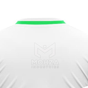 เสื้อบาสเก็ตบอลผู้ชายแบบสั่งทำพิเศษสำหรับวัยรุ่น - ผ้ายืดสแปนเด็กซ์/โพลีเอสเตอร์ แห้งเร็ว ระบายอากาศได้ดี ทรงปกติ - Product Image 4