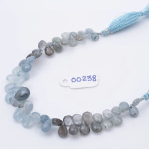 ลูกปัดหินมอสพลอยสีเขียวเหลี่ยมเพชรพลอยคุณภาพระดับพรีเมี่ยมเส้นหลวมสีเขียวมีรูปแบบการตก/รูปไข่/ชิปสำหรับการทำเครื่องประดับ - Product Image 6