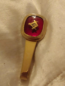 Gemelos de camisa de plata esterlina para hombre, Clips de corbata, logotipo personalizado, coche chapado en oro, luminoso para masónico, regalo de acero inoxidable ronpex - Product Image 5