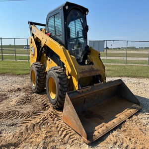 Chargeuse sur pneus d'occasion CAT 272D3 CAT 262D3, 98 CV, diesel, équipement de construction à vendre - Product Image 1