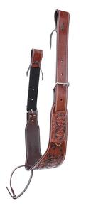 สายรัดด้านหลังหนังม้าสไตล์ตะวันตกปรับแต่งได้สำหรับเสื้อผ้าสำหรับขี่ม้าแบบตะวันตก - Product Image 2