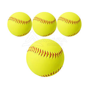 ลูกซอฟต์บอลทำจากพีวีซีคุณภาพสูงบริการ OEM สำหรับการส่งเสริมการขาย - Product Image 2