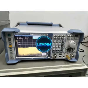 Analizador de Espectro de TV R&S Rohde&Schwartz ETL3 de 3 GHz, Analizador de Espectro de Alto Rendimiento - Product Image 3