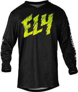 OEM Venta al por mayor Diseño personalizado MX Ropa de manga larga Invierno Downhill Ciclismo Jersey Tallas grandes Impreso Technics Motocross Shirt - Product Image 1