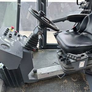 Compacteur vibrant à double tambour HAMM HD128 d'occasion, poids de travail 12 tonnes, marque allemande d'origine, compacteur de taille moyenne - Product Image 4