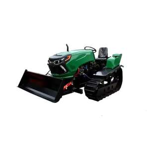 Nouveau mini tracteur à chenilles 2025, 35 CV / 25 CV, pour utilisation agricole, fabriqué en Chine, avec accessoire de <span class=keywords><strong>motoculteur</strong></span> - Product Image 1