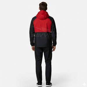 Conjunto de Chaqueta Cortavientos para Hombre, Estilo Elegante y Ajustado, para Uso en Exteriores, Hecho en Pakistán, en Venta en Línea - Product Image 2