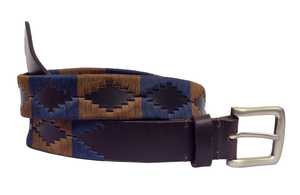 เข็มขัดโปโลทำมือคุณภาพระดับพรีเมียมทำมือดีไซน์แบบสั่งทำจากโรงงาน - Product Image 5