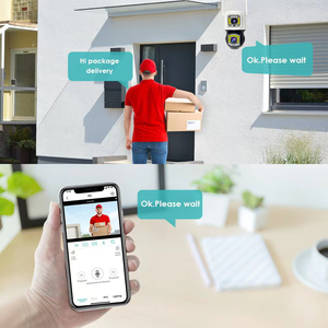 PTZ WIFI <span class=keywords><strong>IP</strong></span> đôi ống kính kép máy ảnh ngoài trời, không dây Wi Fi PTZ máy ảnh ngoài trời, CCTV <span class=keywords><strong>Camera</strong></span> không dây Wifi máy ảnh ngoài trời - Product Image 5