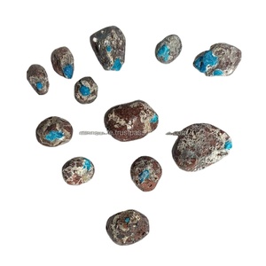 Piedra de Cavansita Pulida de Primera Calidad, Tallada con Efecto Sombra, de Gujarat, para Decoración del Hogar, Sanación, Meditación de Chakras, Último Modelo 2026 - Product Image 5