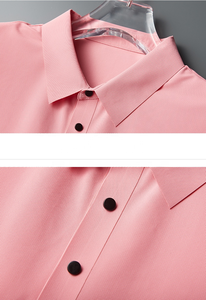 Camiseta Polo de algodón para hombre de gran calidad, camiseta Polo de Golf de punto de poliéster con logotipo bordado, polos personalizados para hombre - Product Image 3