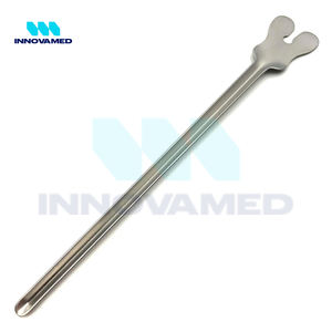 Nouveauté, best-seller tendance, ensemble d'instruments chirurgicaux en acier inoxydable durable, protection des tissus sûre, sonde de direction rainurée - Product Image 5