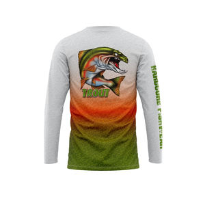 <b>Sun</b> Protection Clothes Quick Dry Custom Upf 50 Men Women <b>Sun</b> <b>Shirts</b> Long Sleeve Performance T-<b>shirt</b> Upf Clothing Fishing <b>Shirts</b> - Product Image 1