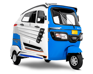Moto électrique à trois roues avec marche arrière, 3 places, carrosserie fermée, 36V 200-250W, certifiée EEC/DOT/GCC, pour passagers - Product Image 3