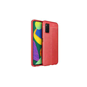 Coque de téléphone en silicone bleu marine ATA Niss Premium pour Samsung Galaxy A03S, protection antichoc, silicone souple, compatible A53 A34 A24 - Product Image 2