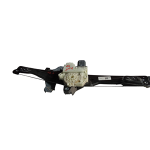 Mécanisme de lève-vitre avant gauche pour Nissan Qashqai (14>) 80701HV00C - Product Image 1