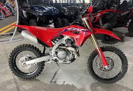 Nueva Oferta para Honda: Motocicleta Todoterreno CRF450R 450 R con Doble Escape - Product Image 1