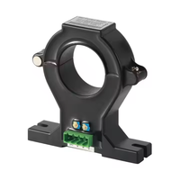 Acrel AHKC-EKAA Capteur de courant à effet Hall d'ouverture de 20mm avec sortie DC 4 ~ 20mA Alimentation DC24V