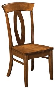 Silla de madera con Diseño Artesanal antiguo para una lujosa decoración del hogar con temática vintage e interiores tradicionales - Product Image 2