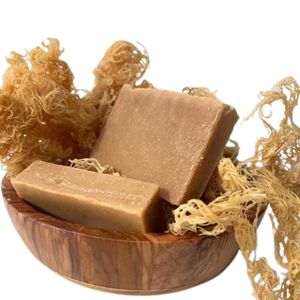 SEAMOSS BAR JABON INGREDIENTES NATURALES PARA CUIDADO CORPORAL DE VIETNAM DIRECTAMENTE - Product Image 1