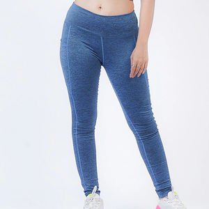 Fournisseur direct d'usine Vêtements de sport pour femmes Leggings de yoga Produit à succès Tissu doux Leggings pour femmes en vente en gros - Product Image 1