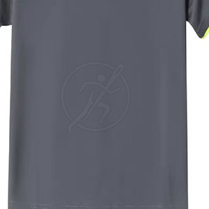Conjunto de camiseta y pantalones cortos informales para hombre hecho a medida Color y diseño únicos para el verano Ropa al aire libre Nueva llegada Hecho en Pakistán - Product Image 6